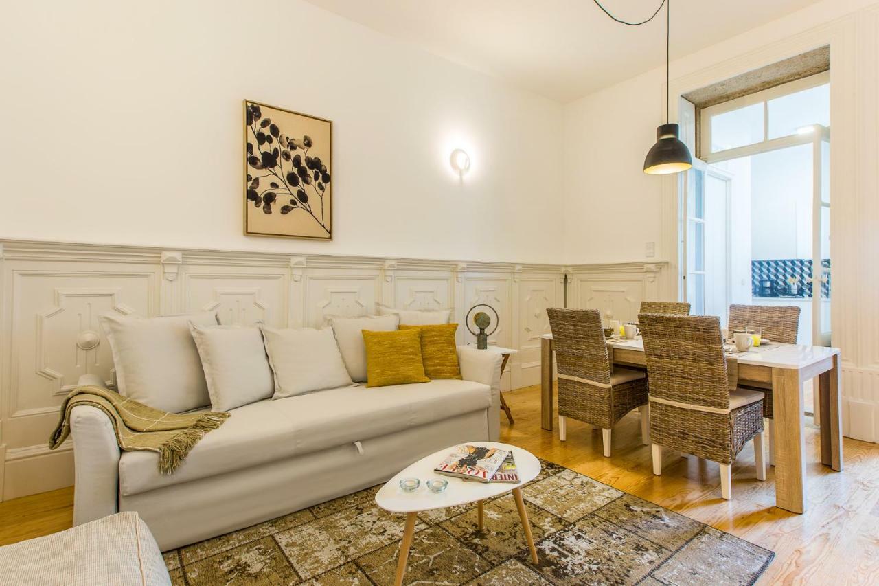 Santa Catarina Downtown Flat Lejlighed Porto Eksteriør billede