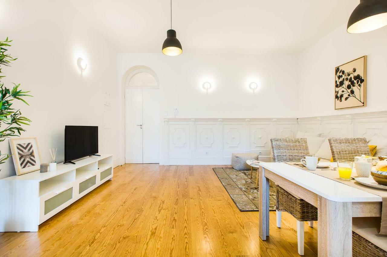 Santa Catarina Downtown Flat Lejlighed Porto Eksteriør billede