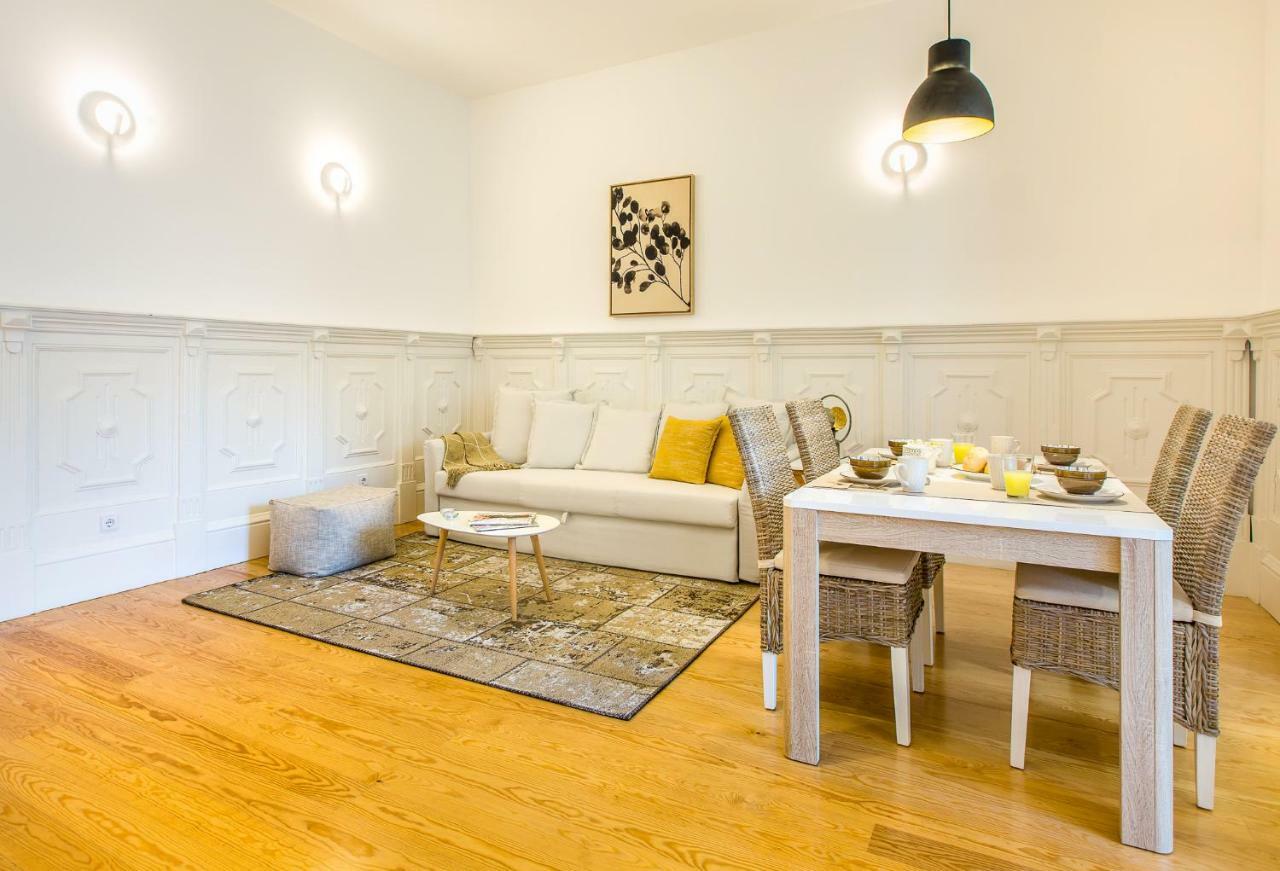 Santa Catarina Downtown Flat Lejlighed Porto Eksteriør billede
