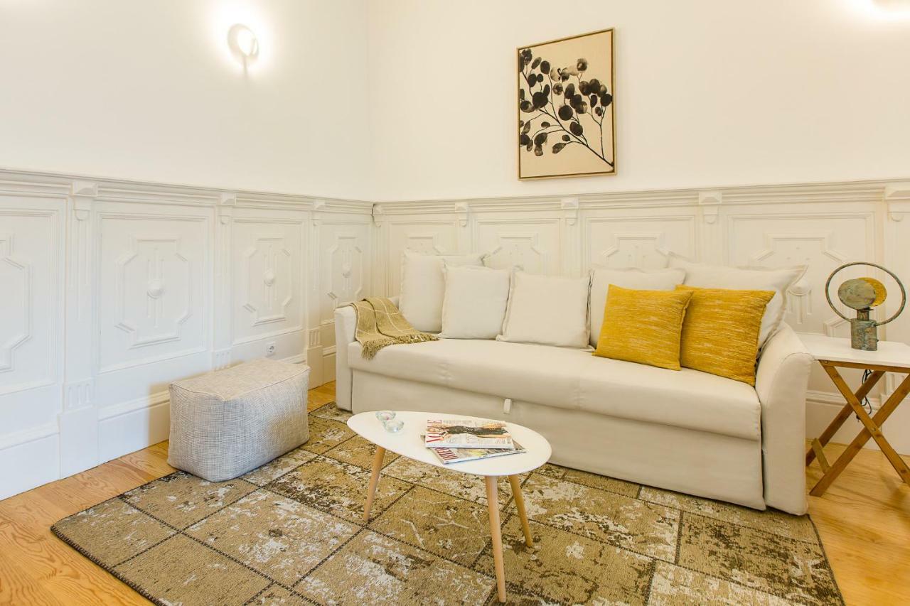 Santa Catarina Downtown Flat Lejlighed Porto Eksteriør billede