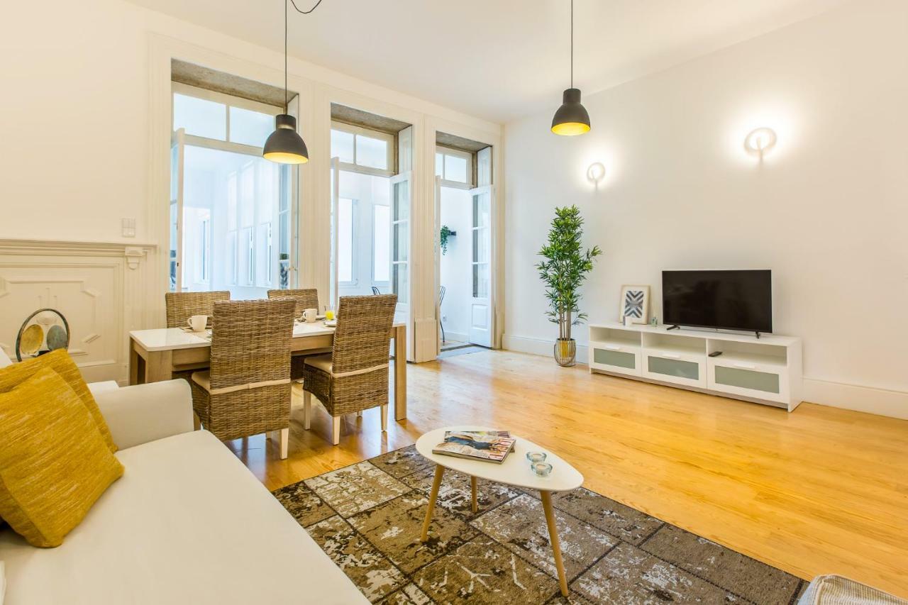 Santa Catarina Downtown Flat Lejlighed Porto Eksteriør billede