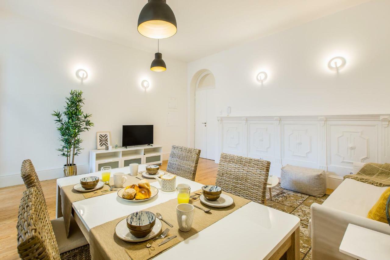 Santa Catarina Downtown Flat Lejlighed Porto Eksteriør billede