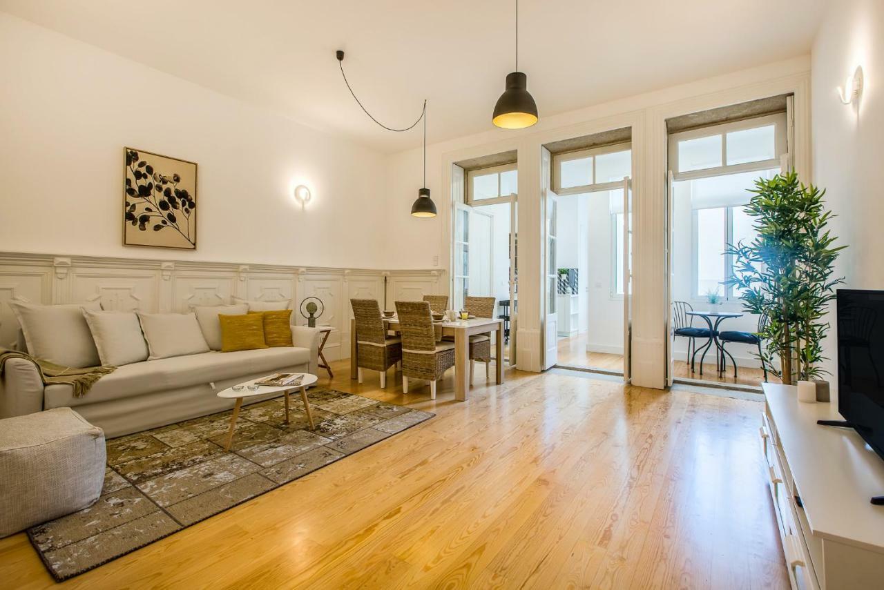 Santa Catarina Downtown Flat Lejlighed Porto Eksteriør billede